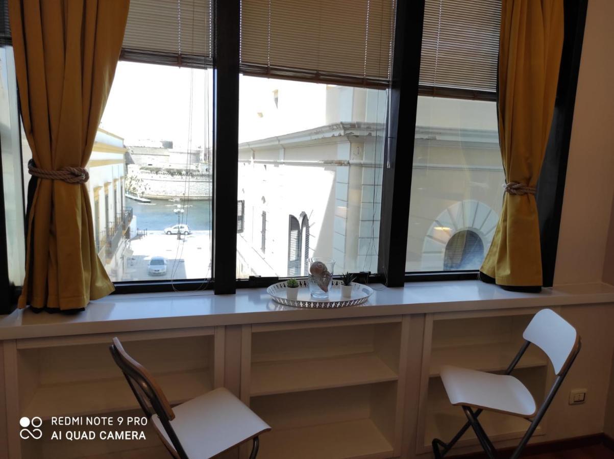B&B Rivellino Gallipoli Buitenkant foto