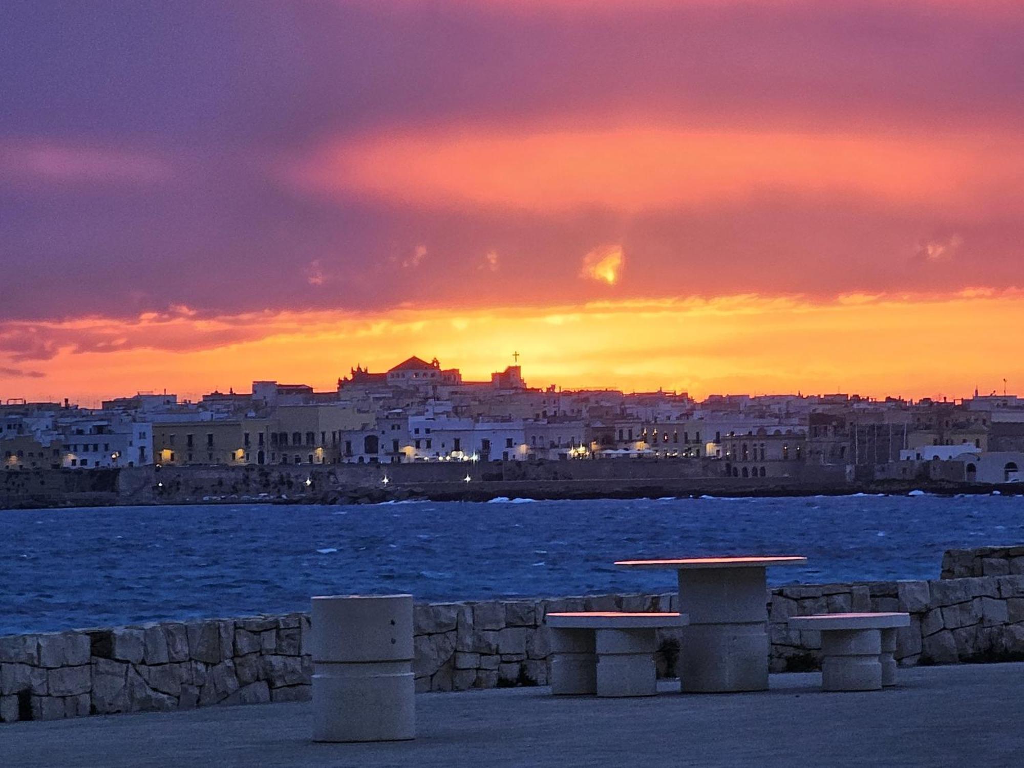 B&B Rivellino Gallipoli Buitenkant foto